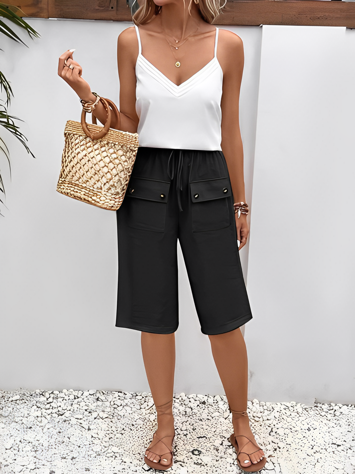 Bermuda Feminina Kylie