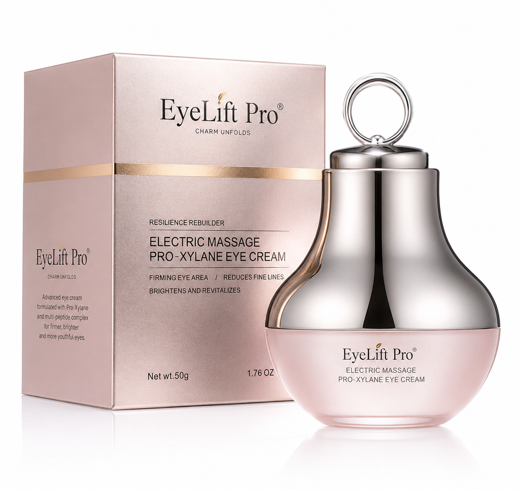 EyeLift Pro™ - Creme de Massagem Elétrica Para Olhos