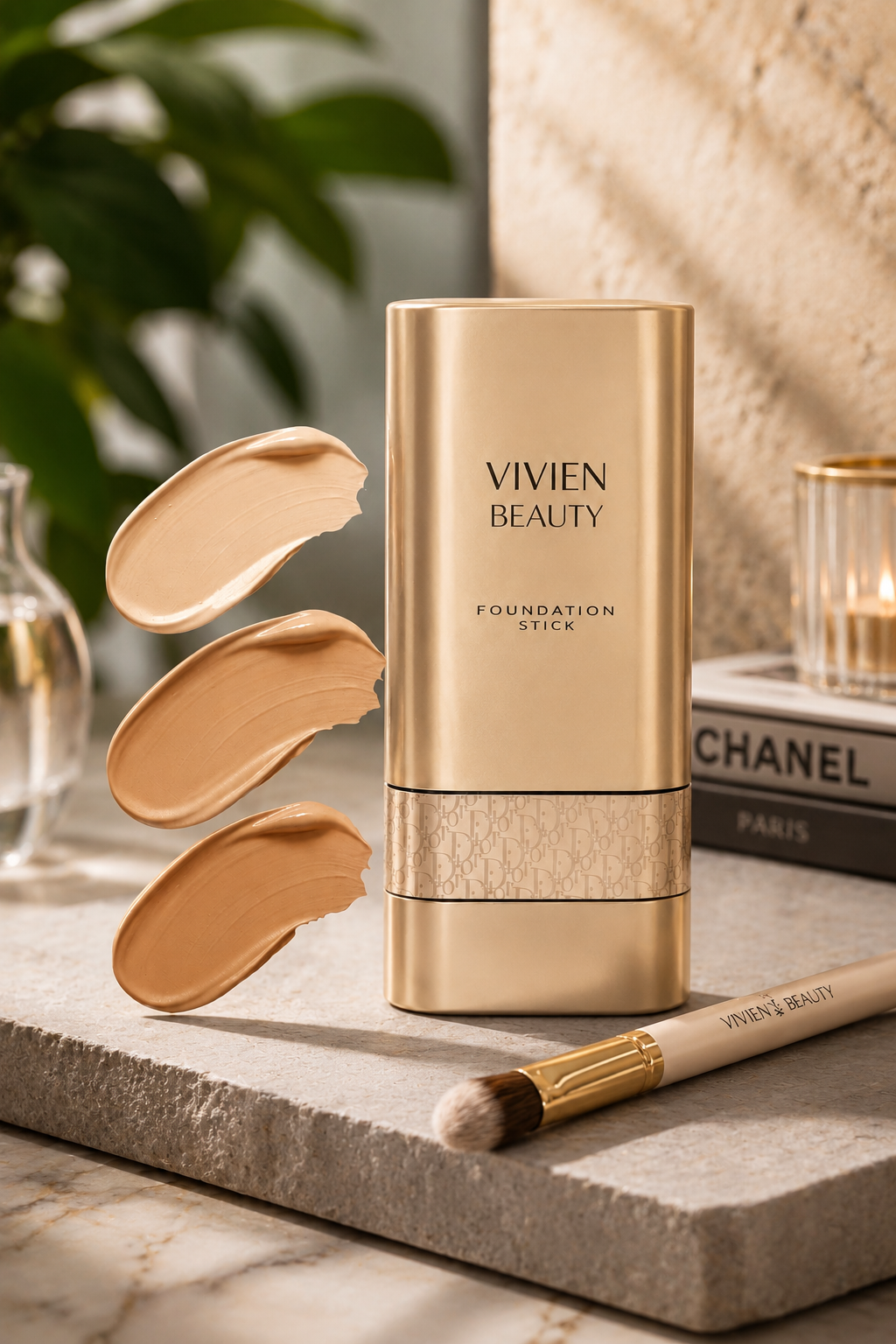 Base AquaLock Shield™ - Vivien Beauty