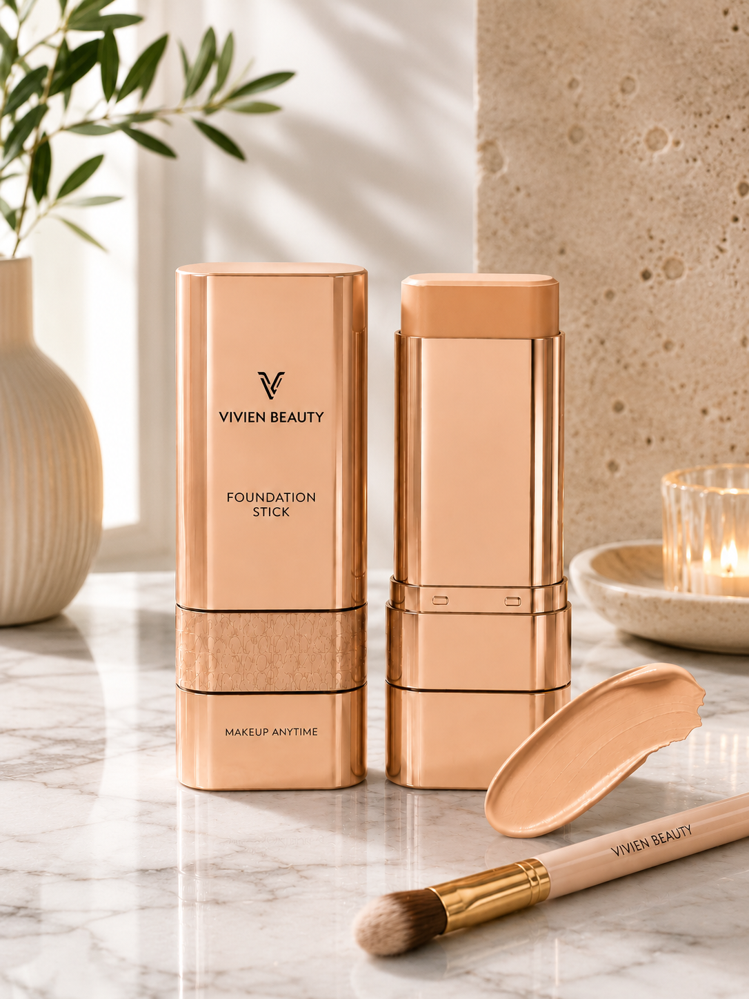 Base AquaLock Shield™ - Vivien Beauty