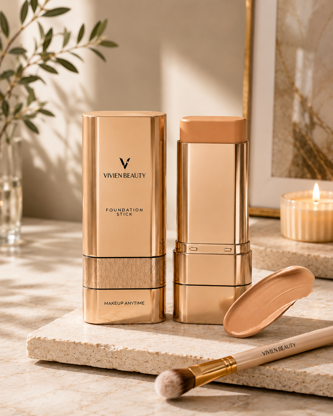 Base AquaLock Shield™ - Vivien Beauty