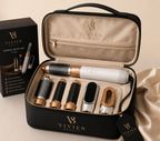 AirGlow™ - Escova Modeladora 5 em 1 original [+BRINDE EXCLUSIVO]