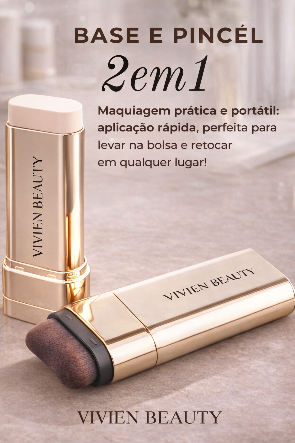 Base Coreana AquaLock Shield - Vivien Beauty™