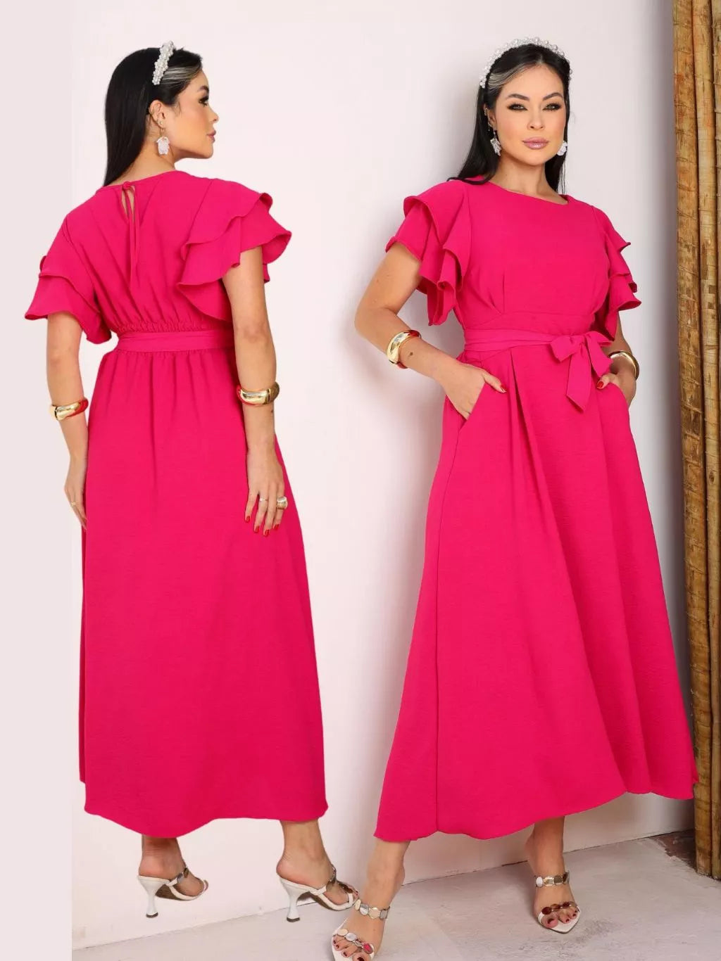 Vestido Isabella
