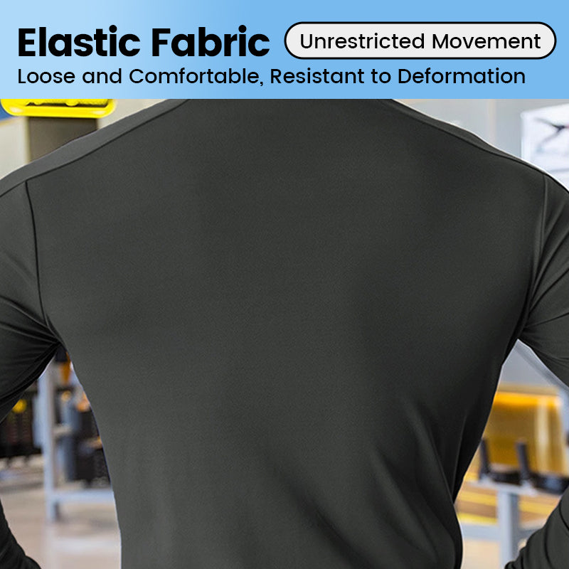 Conjunto Esportivo Adizero UNISSEX para Treino Fitness de Secagem Rápida [LEVE 2 E PAGUE 1]