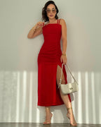 Vestido Mid Boreal