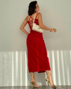 Vestido Mid Boreal